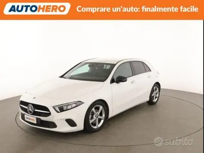 Occasion Mercedes A180 116 ch (85 kW) 2019 Blanc Berline