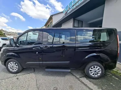 Occasion Ford Tourneo Custom 105 PK (77 kW) 2023 Grijs Van
