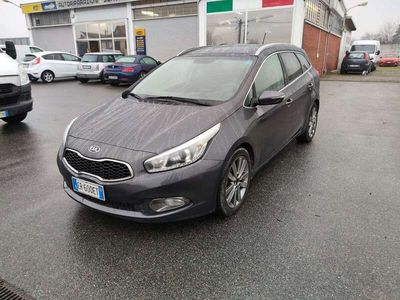 usata Kia Ceed Sportswagon Ceed / cee'd 1.6 crdi Class 128cv