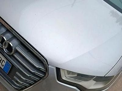 Usata Audi A6 177 CV (130 kW) 2012 Grigio Station wagon