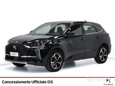 Usata DS Automobiles DS7 Crossback Performance Line Plus 131 CV (96 kW) 2023 Nero SUV