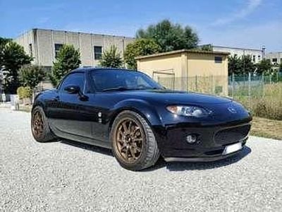 Usata Mazda MX5 High 160 CV (117 kW) 2009 Cabrio