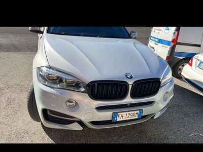BMW X6 M