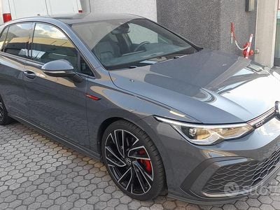 Usata VW Golf VII GTI 2021 Grigio Utilitaria