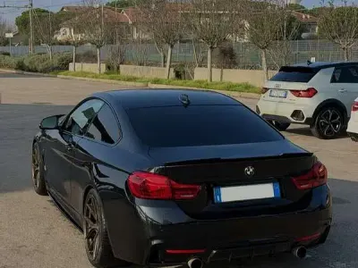 Usata BMW 430 M Sport 252 CV (185 kW) 2017 Coupé