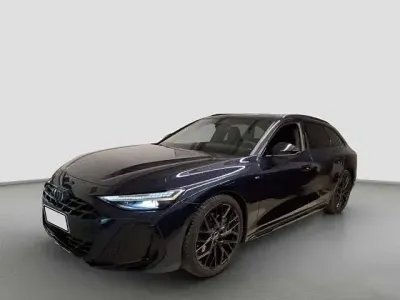 Usata Audi A6 S-Line 204 CV (150 kW) 2025 Blu Station wagon