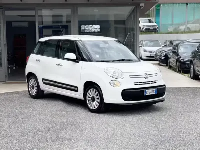Usata Fiat 500L 95 CV (69 kW) 2013 Bianco Monovolume