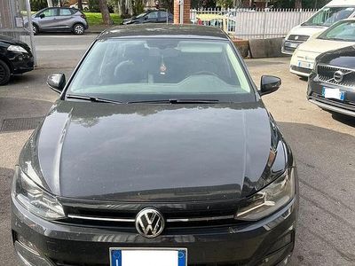 Usata VW Polo Comfortline 80 CV (58 kW) 2019 Grigio Utilitaria