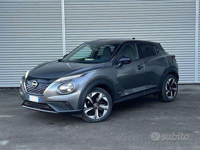 Nuova Nissan Juke N-Connecta 143 CV (105 kW) 2025 Grigio SUV
