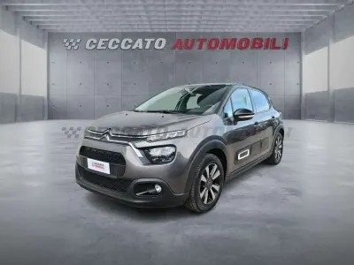 Occasion Citroën C3 PureTech 83 PK (61 kW) 2024 Grijs Hatchback