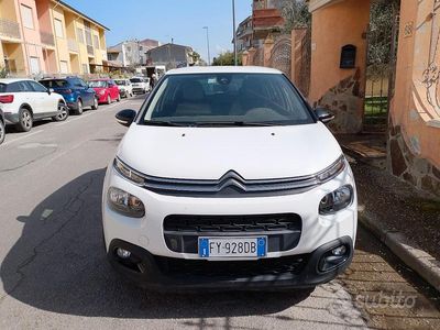 Occasion Citroën C3 102 ch (75 kW) 2019 Blanc Citadine