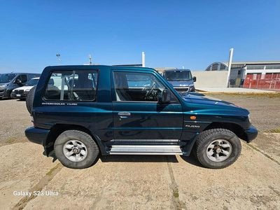 Usata Mitsubishi Pajero 115 CV (84 kW) 2003 SUV