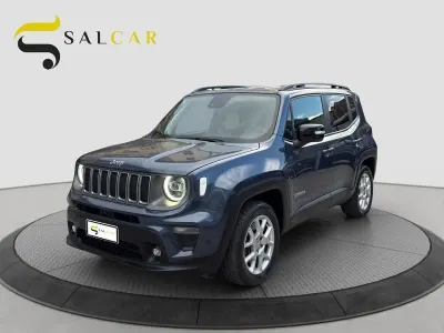 Usata Jeep Renegade