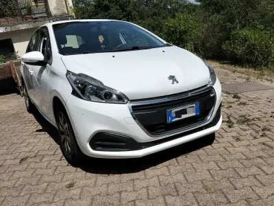 Usata Peugeot 208