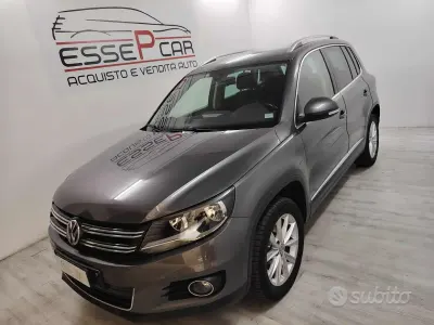 Usata VW Tiguan