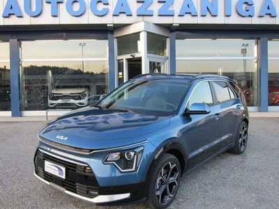 usata Kia Niro 1.6 GDi 1.6 GDi HEV FULL HYBRID BUSINESS/STYLE/EVOLUTION