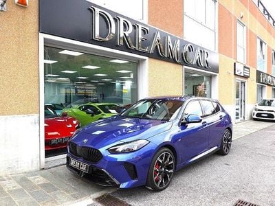 Usata BMW 118 M Sport 150 CV (110 kW) 2024 Blu metallizzato Utilitaria