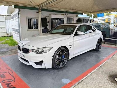 Usata BMW M4 431 CV (317 kW) 2016 Bianco Coupé