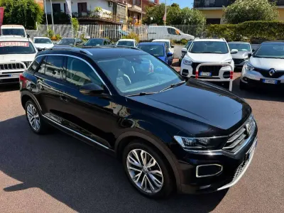 Usata VW T-Roc Style 150 CV (110 kW) 2018 Other SUV