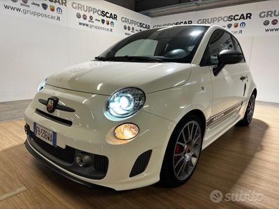 usata Abarth 595 595 -1.4 Turbo T-Jet 180 CV Com U61299