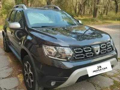 Usata Dacia Duster 109 CV (80 kW) 2018 Nero SUV