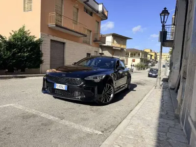Usata Kia Stinger GT-Line 200 CV (147 kW) 2019 Utilitaria