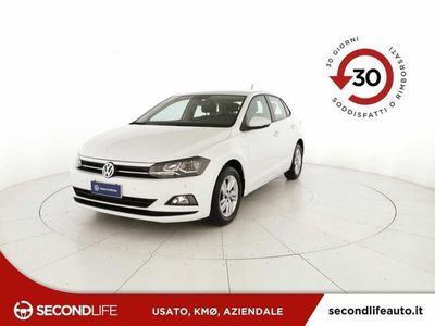 usata VW Polo 5p 1.0 tsi Comfortline 95cv