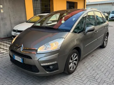 Usata Citroën C4 Picasso Exclusive 112 CV (82 kW) 2011 Marrone Monovolume
