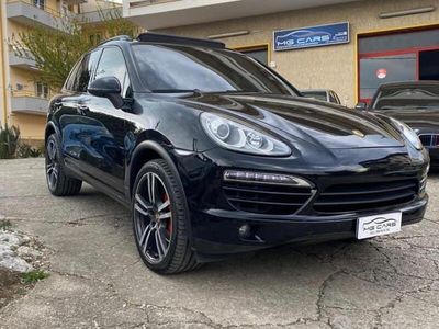 usata Porsche Cayenne 2013