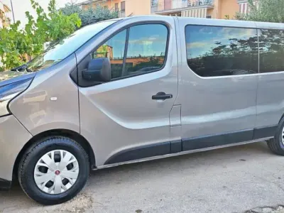 Usata Fiat Talento 145 CV (106 kW) 2022 Grigio Monovolume