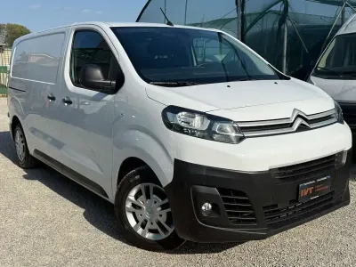 Usata Citroën Jumpy