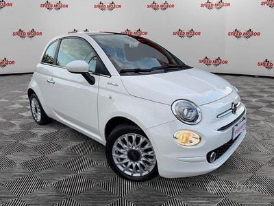 Usata Fiat 500 Dolcevita 70 CV (51 kW) 2022 Bianco Berlina