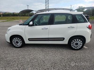Usata Fiat 500L 85 CV (62 kW) 2014 Bianco Monovolume