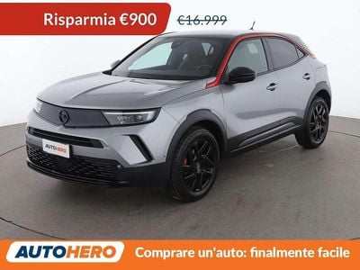 Grigio Usata 2022 Opel Mokka X GS Line SUV | 15.699 € (Buon prezzo)