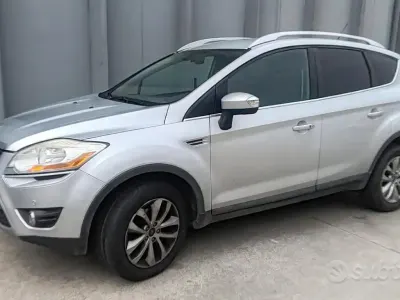 Occasion Ford Kuga Titanium 163 PK (119 kW) 2012 Grijs SUV