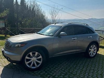 Grigio Usata 2005 Infiniti Fx35 SUV | 7500 €