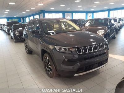 usata Jeep Compass 1.5 Turbo T4 130CV MHEV 2WD Limited DCT7
