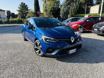 Usata Renault Clio V R.S. 116 CV (85 kW) 2020 Blu Berlina