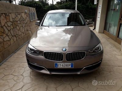 usata BMW 320 Gran Turismo d LUXURY (euro 6) - 2014 accetto permuta