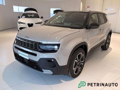 Nuova Jeep Avenger Summit 101 CV (74 kW) 2025 Granite/tetto volcano SUV