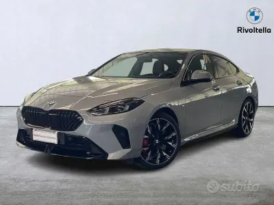 Usata BMW 220 M Sport 163 CV (119 kW) 2025 Grigio Coupé