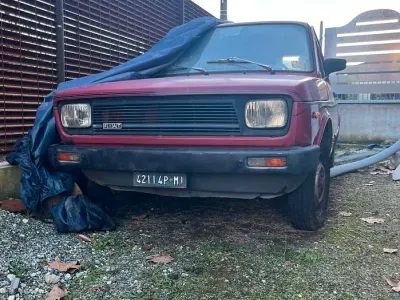 Usata Fiat 127 45 CV (33 kW) 1982 Berlina