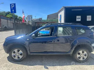 Usata Dacia Duster Ambiance 109 CV (80 kW) 2017 Bluazzurro SUV
