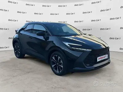 Ny Toyota C-HR Trend 140 HK (102 kW) 2026 Sort SUV