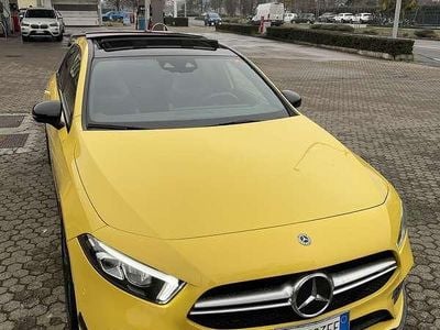 Usata 2019 Mercedes A35 AMG AMG Berlina | 31.000 € (Buon prezzo)