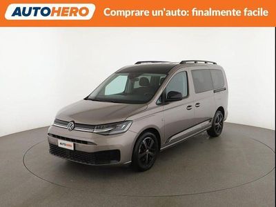 Usata VW Caddy Maxi Edition 122 CV (89 kW) 2025 Grigio Monovolume