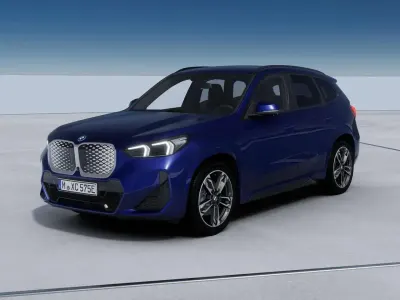 Nuova BMW iX1 M Sport 67 kW (92 CV) 2026 Portimao blue SUV