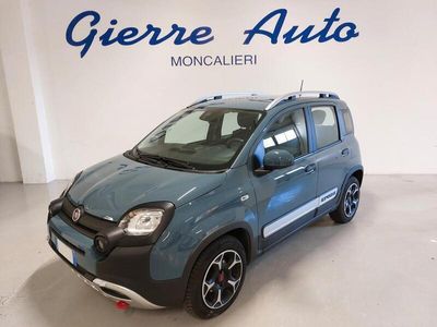 usata Fiat Panda Cross 1.0 Hybrid 70cv S&S PREZZO REALE