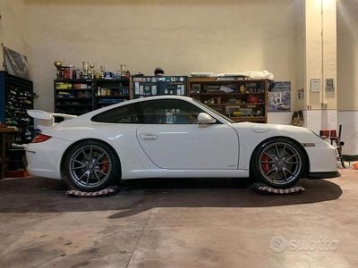 Usata Porsche 911 GT3 435 CV (319 kW) 2010 Bianco Coupé