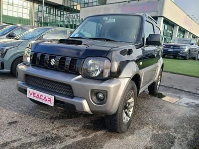 Nero Usata 2018 Suzuki Jimny SUV | 25.900 € (Cara)